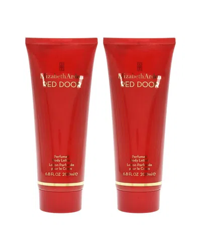 Elizabeth Arden Women's 6.8oz Red Door - Pack Of 2 In Multi