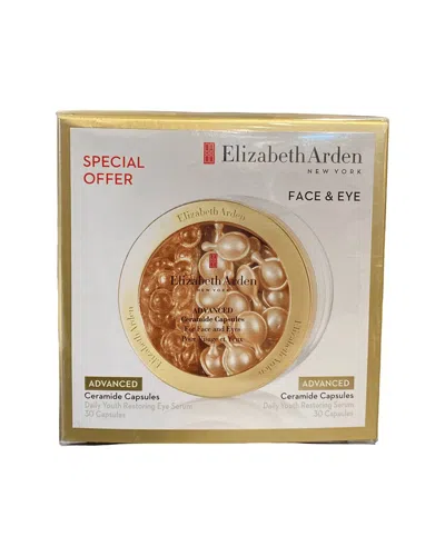 Elizabeth Arden Women's Face & Eye Advanced Ceramide 60