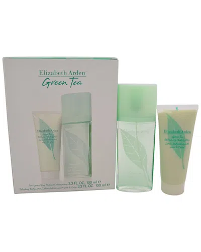 Elizabeth Arden Women's Green Tea 3pc Gift Set In White