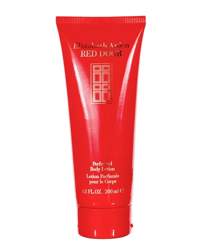 ELIZABETH ARDEN ELIZABETH ARDEN WOMEN'S RED DOOR BODY LOTION 6.8OZ