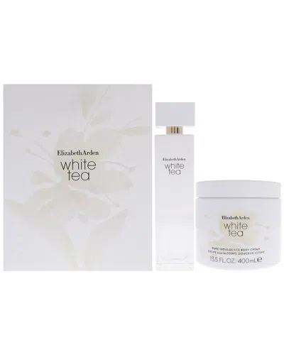 Elizabeth Arden Women's White Tea 2pc Gift Set