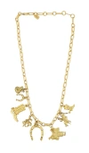 Elizabeth Cole Dakota Necklace