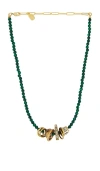Elizabeth Cole Ines Necklace