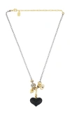 Elizabeth Cole Rachelle Necklace