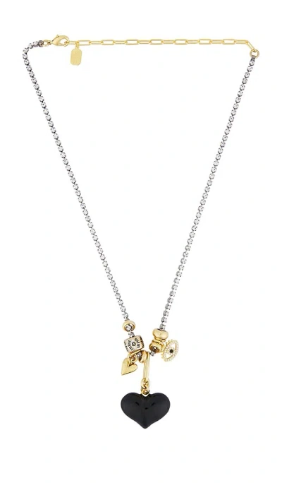 Elizabeth Cole Rachelle Necklace