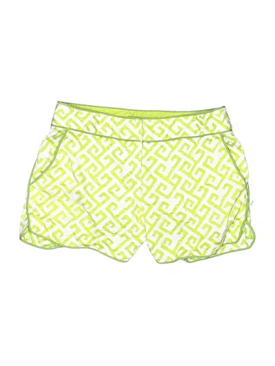 Pre-owned Elizabeth Mckay Athletic Shorts In Green