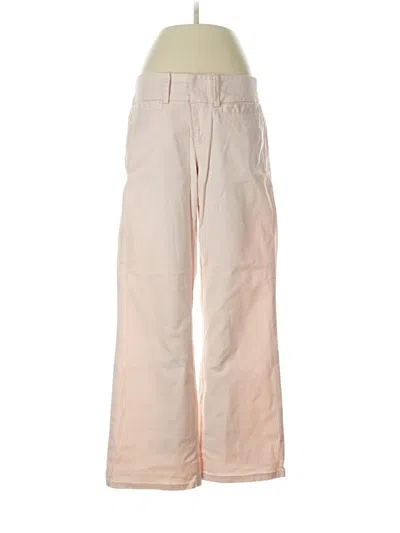 Pre-owned Elizabeth Mckay Casual Pants In Brown