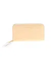 Elizabeth Mckay Wallet In Ivory