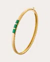 Elizabeth Moore Women's Three In Gold