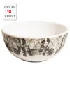 Elizabeth Sutton Home Floral Garden Bowl With $8 Credit