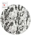 Elizabeth Sutton Home Floral Garden Round Placemat With $9 Credit