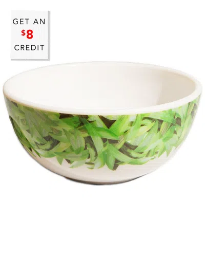 Elizabeth Sutton Home Pura Vida Bowl With $8 Credit