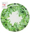 Elizabeth Sutton Home Pura Vida Dinner Plate With $10 Credit