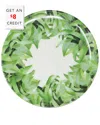 Elizabeth Sutton Home Pura Vida Salad Plate With $8 Credit