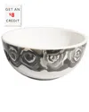 Elizabeth Sutton Home Roses Bowl With $8 Credit
