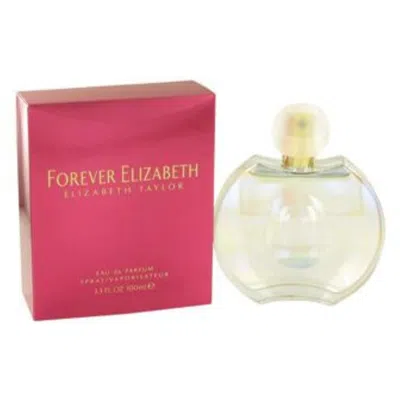 Elizabeth Taylor 2pcs Combo Forever Elizabeth Eau De Parfum  Women's Perfume 3.4 oz In Multi