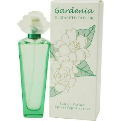 Elizabeth Taylor 2pcs Combo Gardenia  Eau De Parfum  Women's Perfume 3.3 oz In Multi