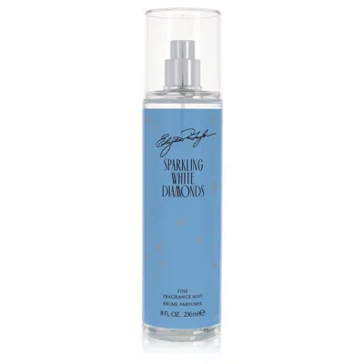 Elizabeth Taylor 2pcs Combo Sparkling White Diamonds By  Fragrance Mist 8 oz Women In Multi