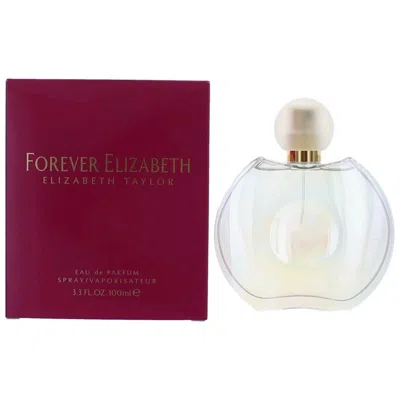 Elizabeth Taylor 2pcs Forever Elizabeth By , 3.3 oz Eau De Parfum Spray For Women In Multi