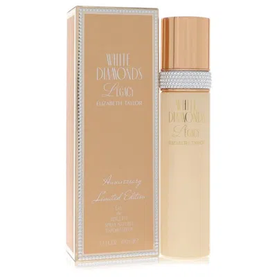 Elizabeth Taylor 3.3 oz White Diamonds Legacy Eau De Toilette Spray For Women In Multi