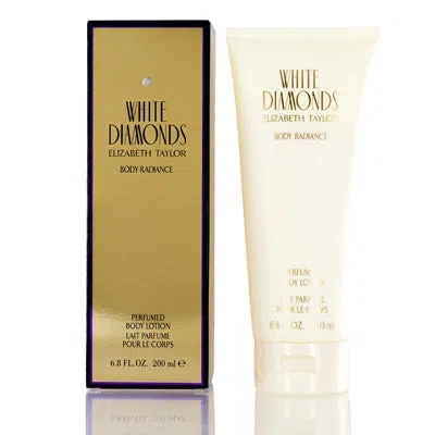 Elizabeth Taylor Body Lotion In Transparent