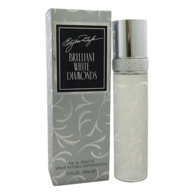 Elizabeth Taylor Brilliant White Diamonds /  Edt Spray 3.3 oz (100 Ml) (w)