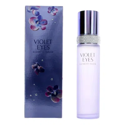 Elizabeth Taylor Combo 2pcs Violet Eyes By , 3.3 oz Edp Spray For Women In Multi