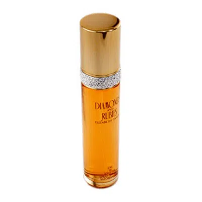 Elizabeth Taylor Diamonds And Rubies By  For Women- 3.3 oz Edt Spray