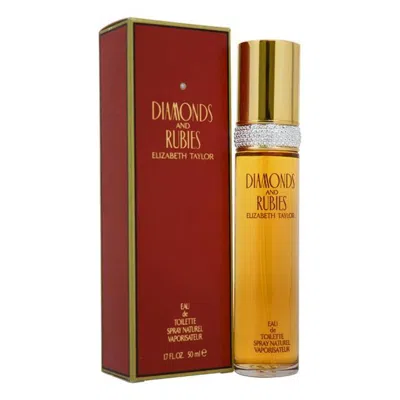 Elizabeth Taylor Diamonds And Rubies Perfume