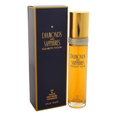 Elizabeth Taylor Diamonds And Sapphires Perfume