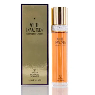 Elizabeth Taylor Eau De Toilette In Transparent