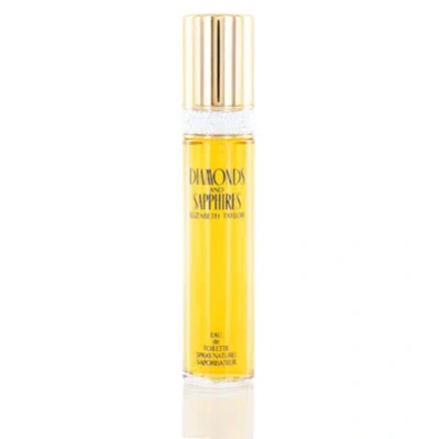 Elizabeth Taylor Floral Eau De Toilette Spray Eau De Toilette In Transparent