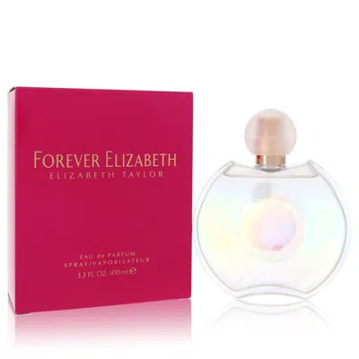 Elizabeth Taylor Forever Elizabeth Eau De Parfum Spray 3.3 oz In Transparent