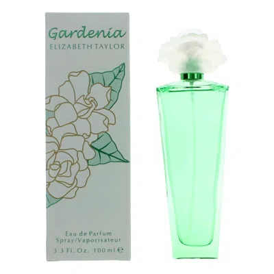 Elizabeth Taylor Gardenia By , 3.3 oz Eau De Parfum Spray For Women In Multi