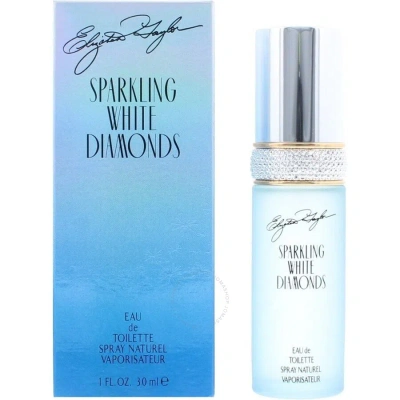 Elizabeth Taylor Ladies Sparkling White Diamonds Edt Spray 1 oz Fragrances 719346601443