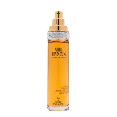 Elizabeth Taylor Ladies White Diamonds Edt Spray 3.3 oz (tester) Fragrances 605388997999