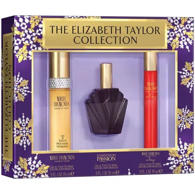 Elizabeth Taylor Mini Set Gift Set Fragrances 719346297042