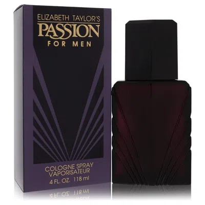Elizabeth Taylor Passion By  Cologne Spray 4 oz Men In Multi