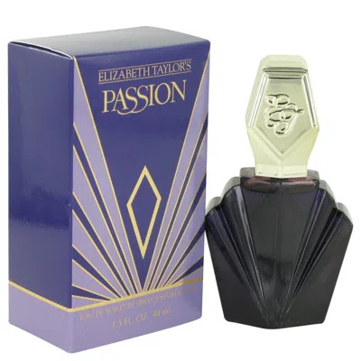 Elizabeth Taylor Passion By  Eau De Toilette Spray 1.5 oz Women In Multi