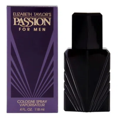 Elizabeth Taylor Passion Cologne  Men's Cologne 4.0 oz In Multi