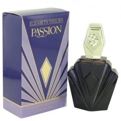 Elizabeth Taylor Passion Eau De Toilette  2.5 oz In Multi