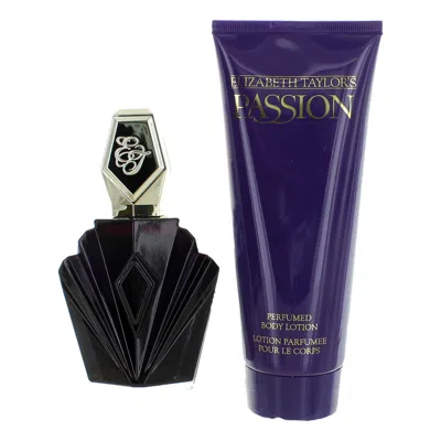 Elizabeth Taylor Passion Gift Set