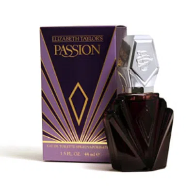 Elizabeth Taylor Passion/ Edt Spray 1.5 oz (w) In Multi