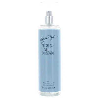 Elizabeth Taylor Sparkling White Diamonds By , 8oz Fine Fragrance Mist Women In Multi