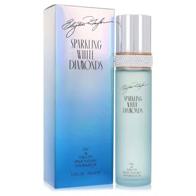 Elizabeth Taylor Sparkling White Diamonds By  Eau De Toilette Spray 3.3 oz Women In Multi