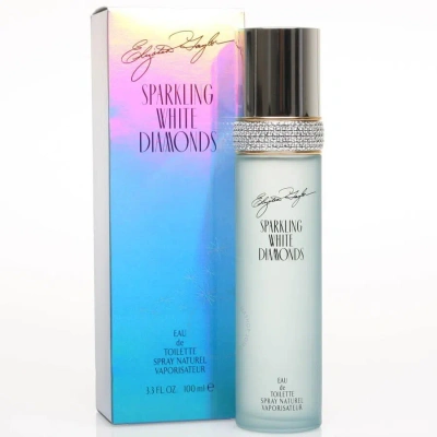 Elizabeth Taylor Sparkling White Diamonds By  Edt Spray 3.3 oz (100 Ml) (w)