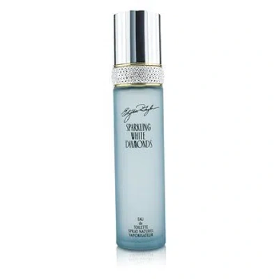 Elizabeth Taylor Sparkling White Diamonds Eau De Toilette Spray For Women 3.3 oz In Default