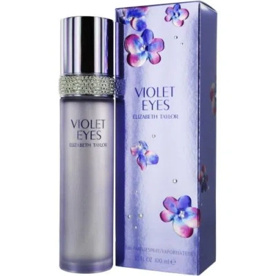 Elizabeth Taylor Violet Eye Perfume