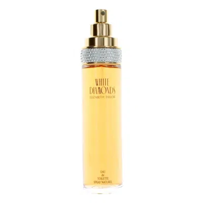 Elizabeth Taylor White Diamonds By , 3.4 oz Edt Spray For Women Mini Testr In Multi