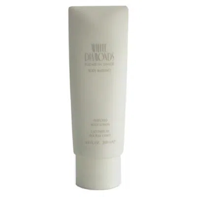 Elizabeth Taylor White Diamonds By  Body Lotion 6.8 oz